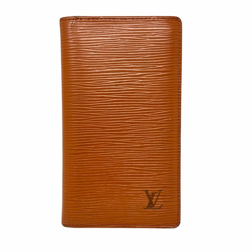 Louis Vuitton Long Wallet / Passport Case